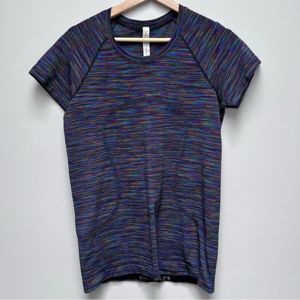 Lululemon Athletica Swiftly Tech Tee - Picture 10 of 11